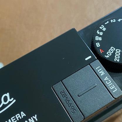 LEICA M11 Glossy Black Paint Version JP 付属品完備