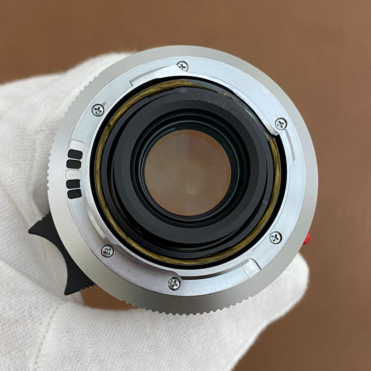 LEICA Summilux M28mm f1.4 ASPH. Silver 11911 世界限定300本