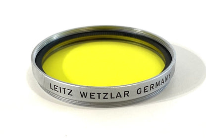 LEICA  E39 HOOBE Yellow Filter イエローフィルター
