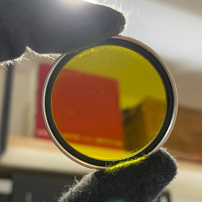 LEICA  E39 HOOBE Yellow Filter イエローフィルター