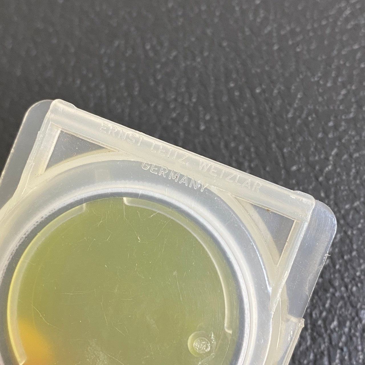 LEICA  E39 HOOBE Yellow Filter イエローフィルター