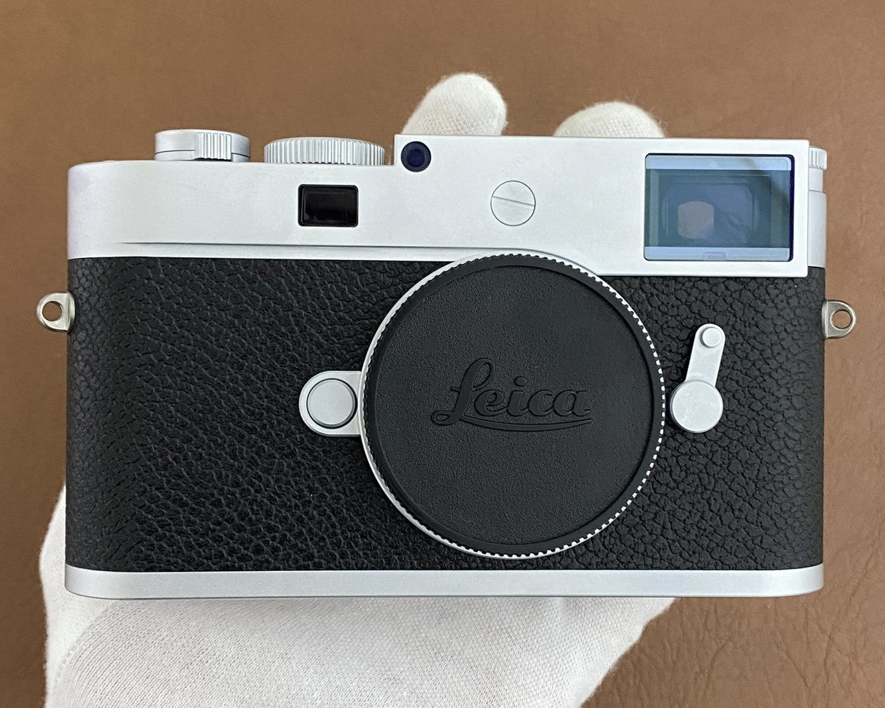 LEICA M11-P Silver Chrome 付属品完備 美品