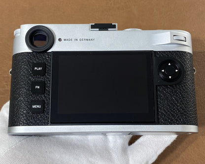 LEICA M11-P Silver Chrome 付属品完備 美品