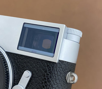 LEICA M11-P Silver Chrome 付属品完備 美品