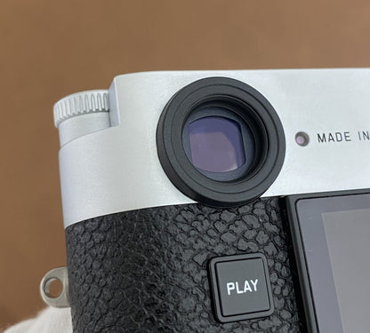 LEICA M11-P Silver Chrome 付属品完備 美品
