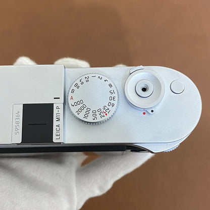 LEICA M11-P Silver Chrome 付属品完備 美品
