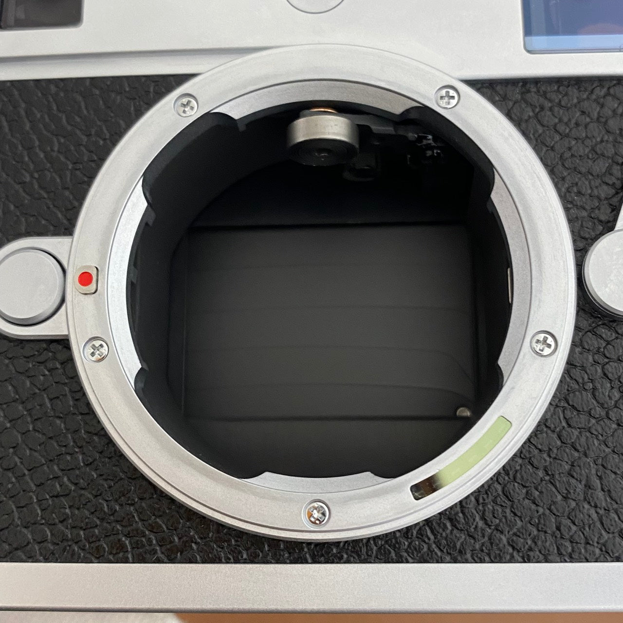 LEICA M11-P Silver Chrome 付属品完備 美品