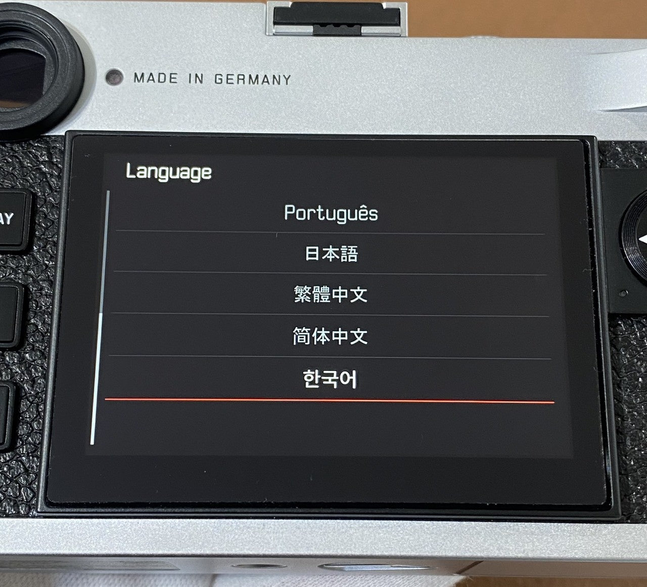 LEICA M11-P Silver Chrome 付属品完備 美品