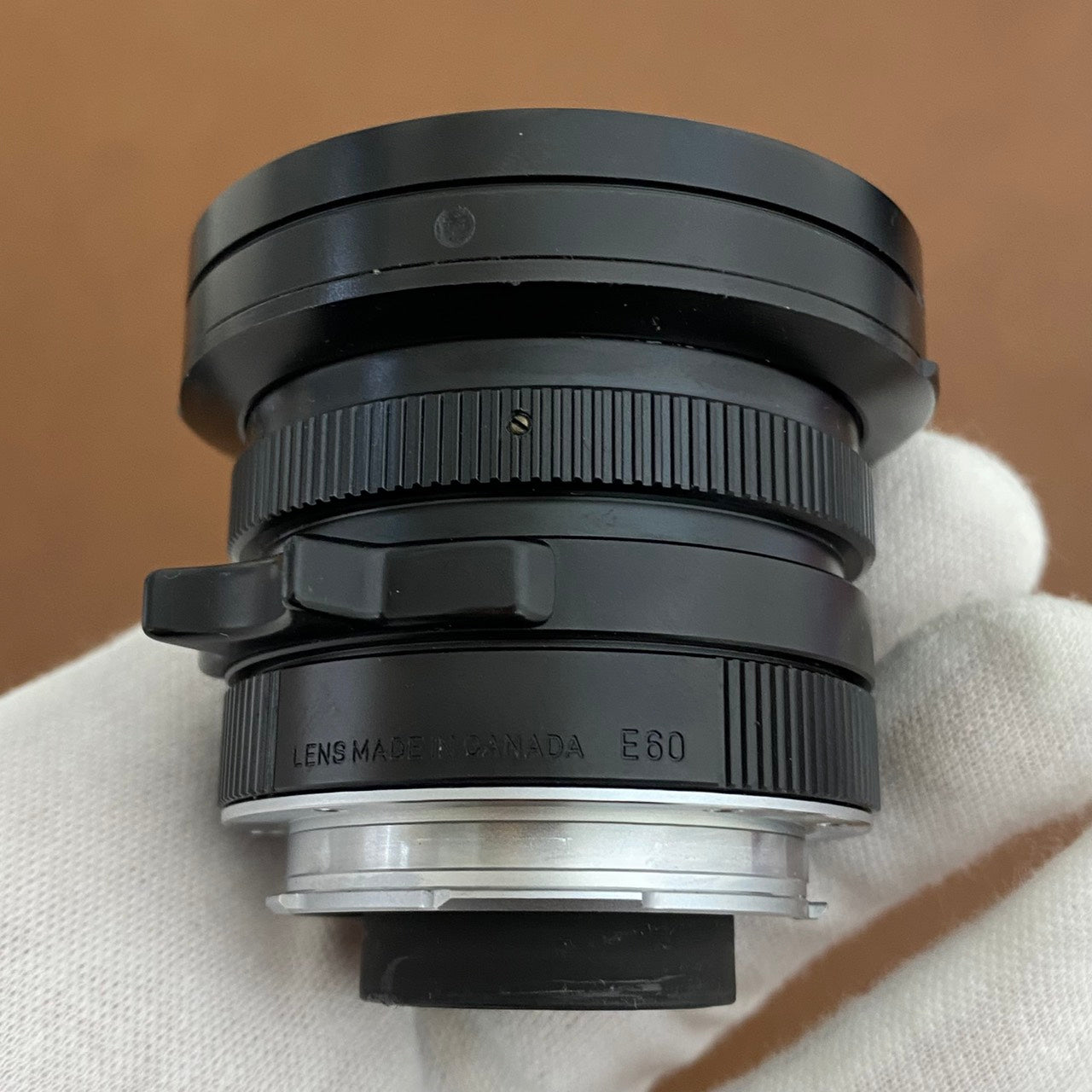 LEICA Elmarit M21mm f2.8 1st 後期 1985年製 箱＆フード付き