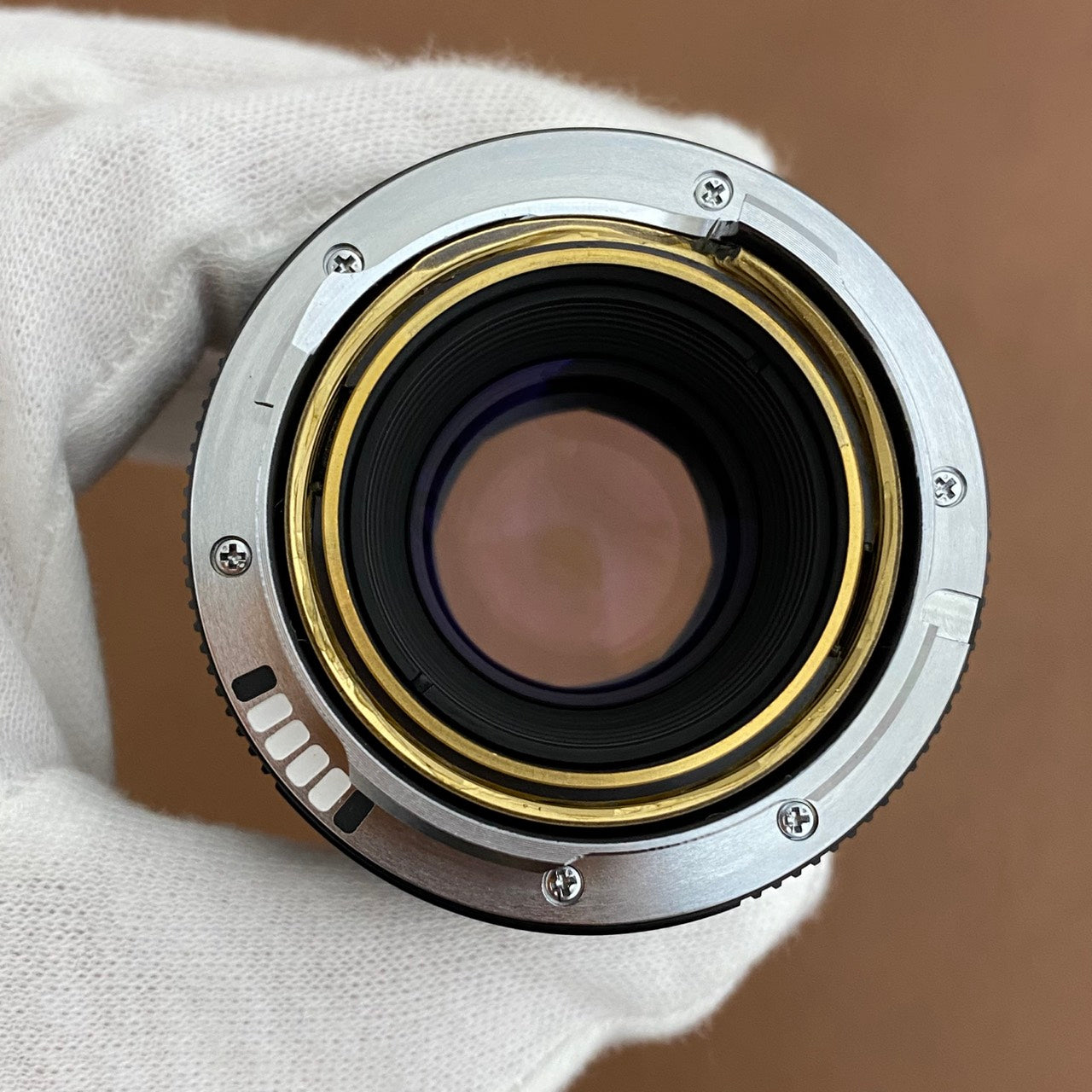 LEICA Summicron M50mm f2.0 Black 11826 6bit