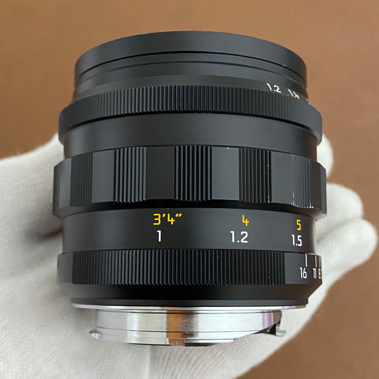 LEICA Noctilux M50mm f1.2 ASPH.11686 ☆現金特価720,000円（税込み