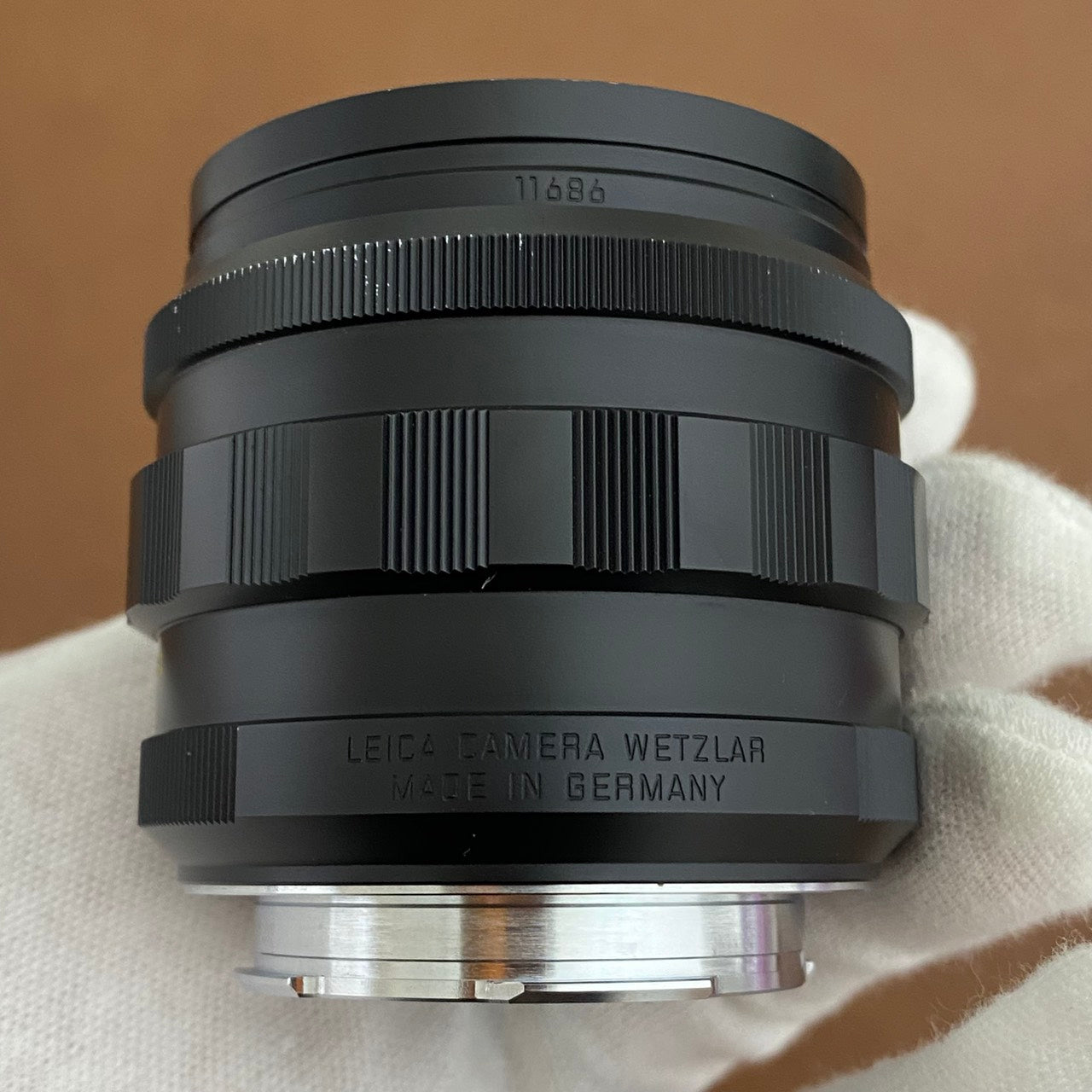 LEICA Noctilux M50mm f1.2 ASPH.11686 ★現金特価700,000円（税込み）　