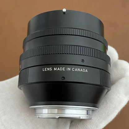 LEICA Noctilux M50mm f1.0 E58 1975年製 First Batch