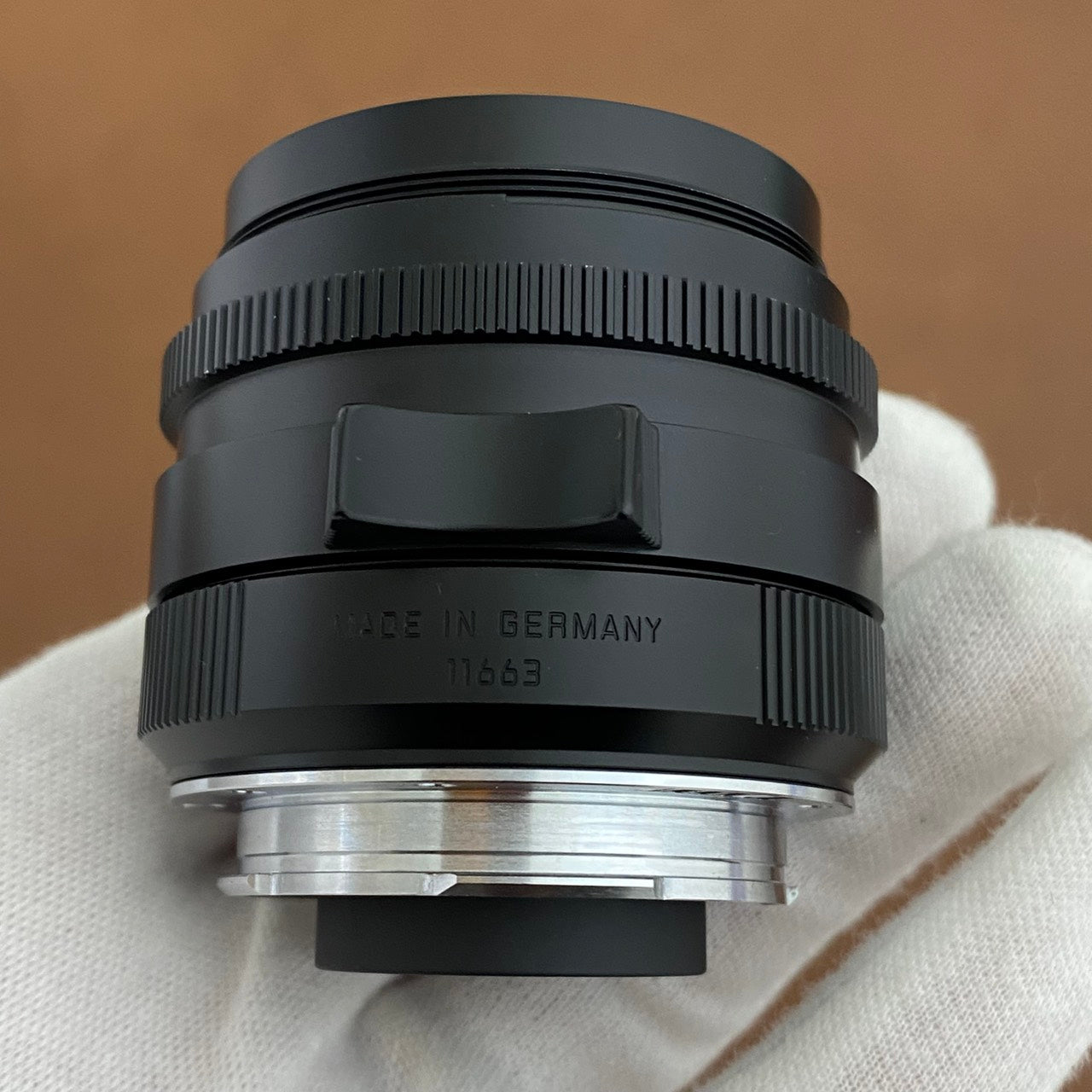 LEICA Summilux M35mm f1.4 ASPH.11663 FLE 6bit
