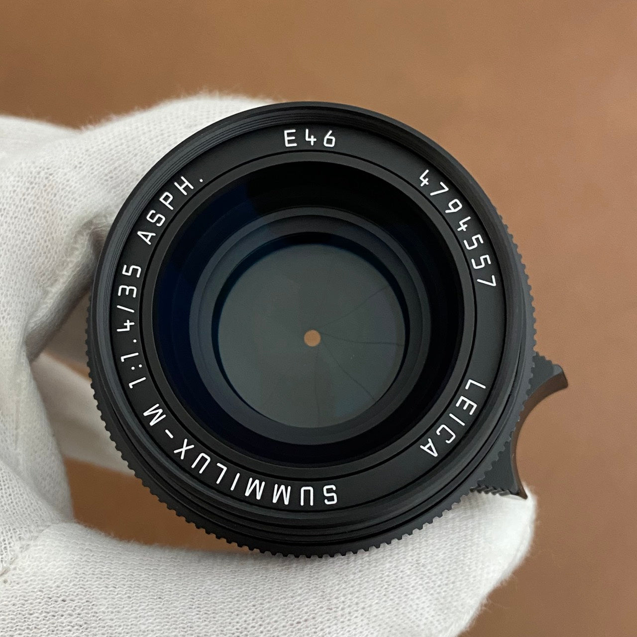 LEICA Summilux M35mm f1.4 ASPH.11663 FLE 6bit