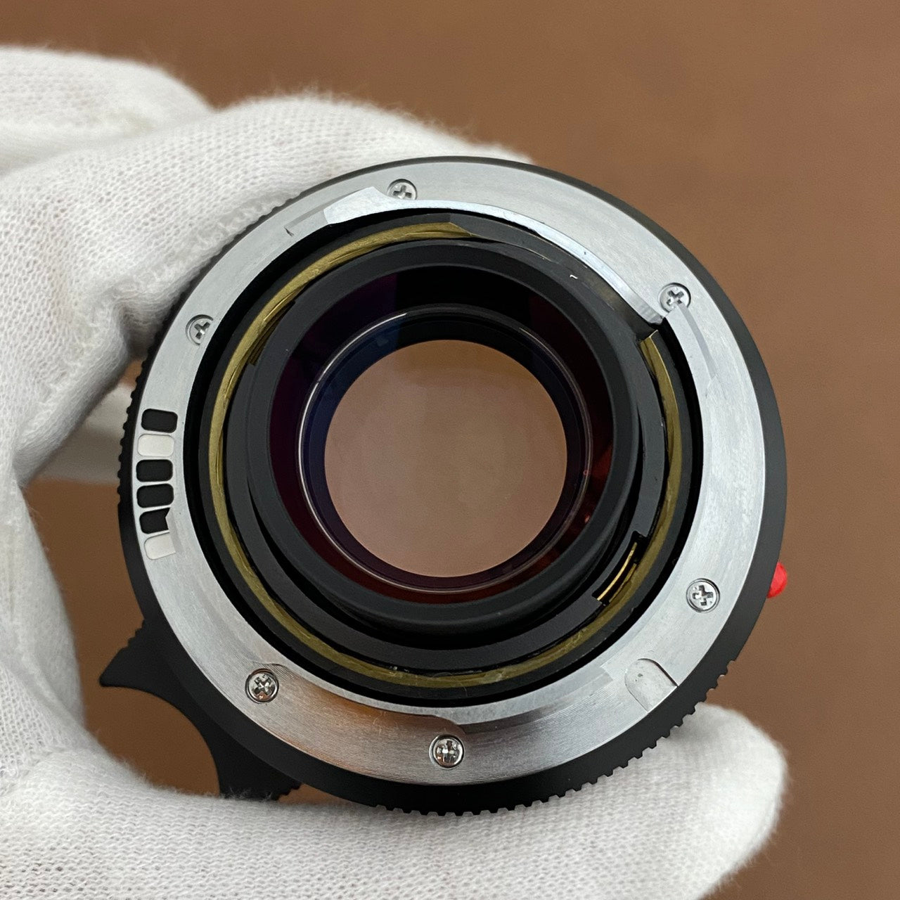 LEICA Summilux M35mm f1.4 ASPH.11663 FLE 6bit