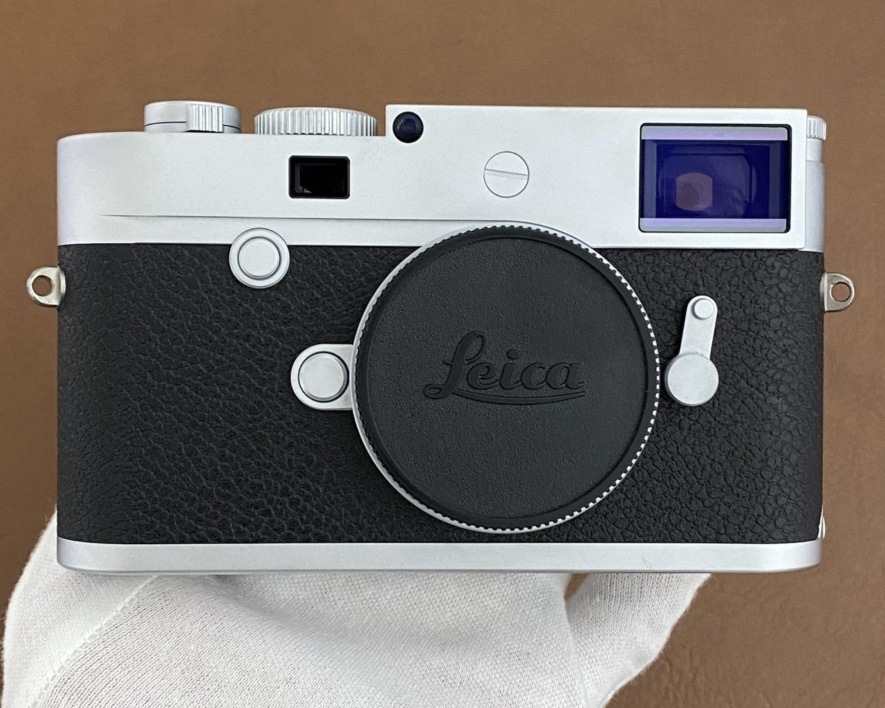 LEICA M10-P Silver Chrome 付属品完備