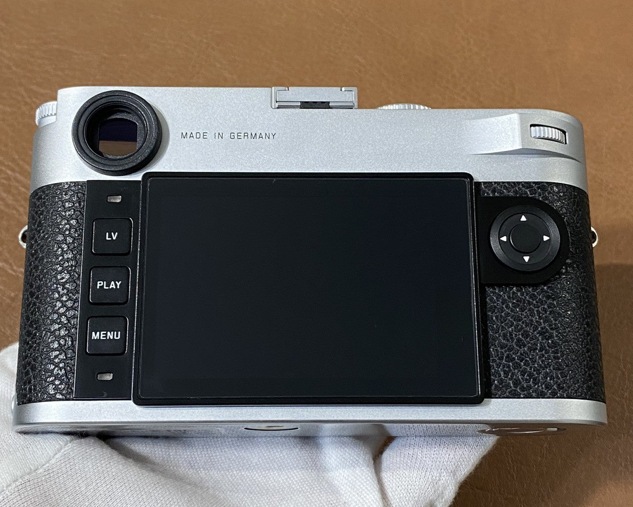 LEICA M10-P Silver Chrome 付属品完備