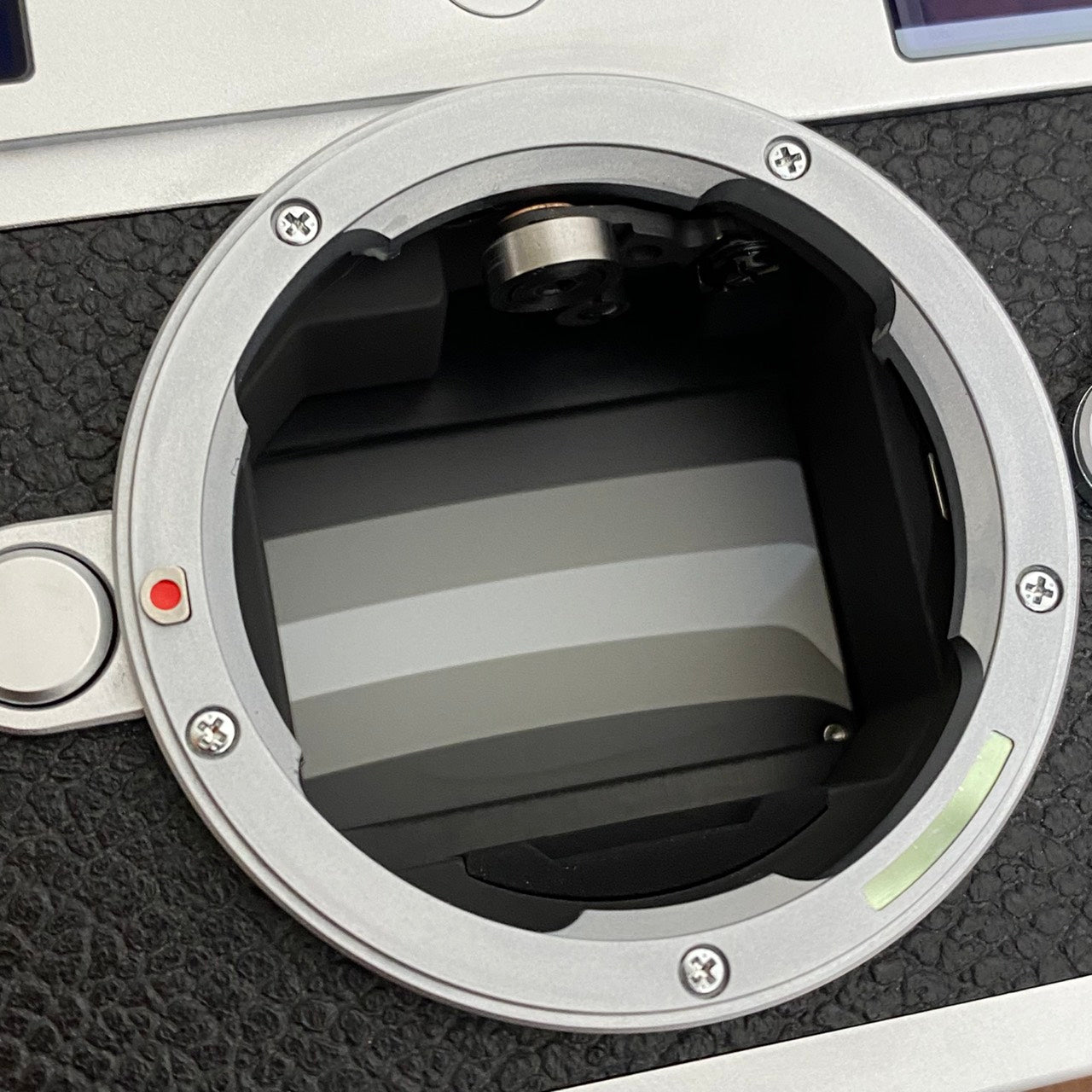 LEICA M10-P Silver Chrome 付属品完備