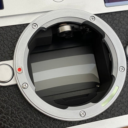 LEICA M10-P Silver Chrome 付属品完備