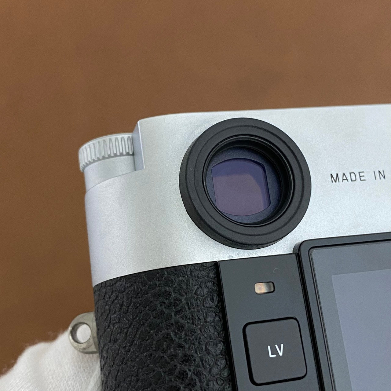 LEICA M10-P Silver Chrome 付属品完備