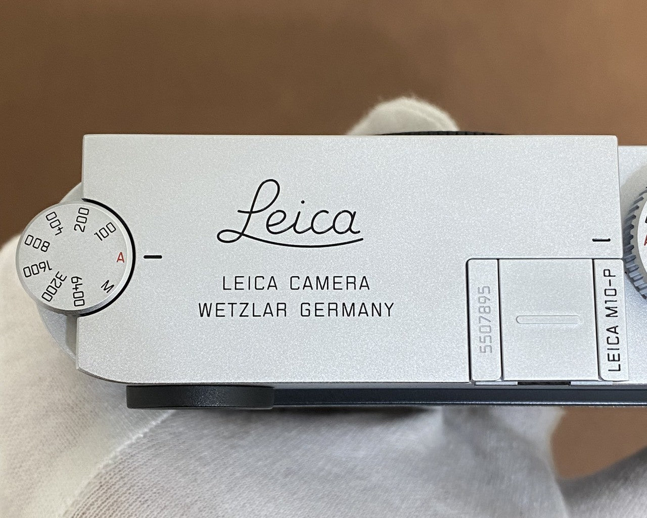 LEICA M10-P Silver Chrome 付属品完備