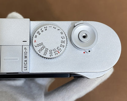LEICA M10-P Silver Chrome 付属品完備