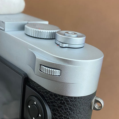 LEICA M10-P Silver Chrome 付属品完備