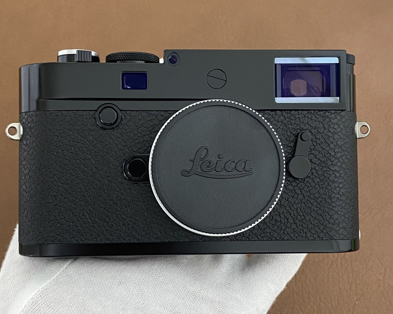 LEICA M10-R Black Paint  付属品完備