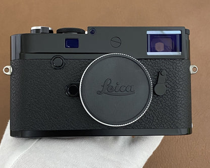 LEICA M10-R Black Paint  付属品完備