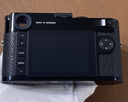 LEICA M10-R Black Paint  付属品完備