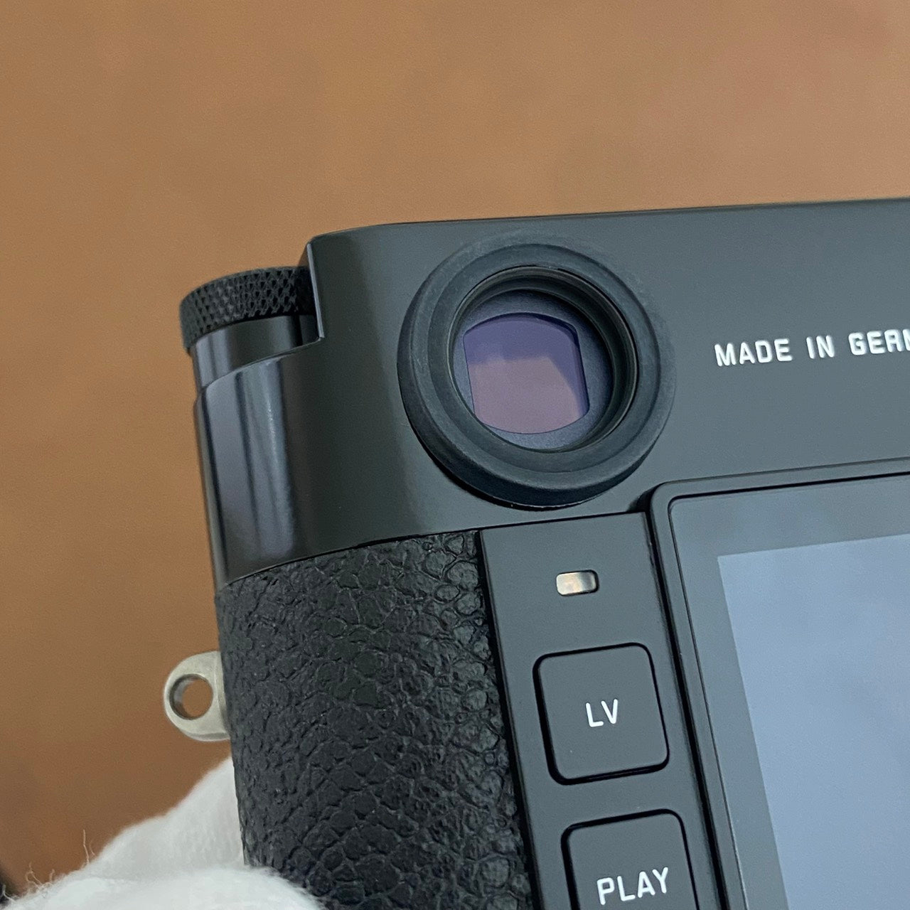 LEICA M10-R Black Paint  付属品完備
