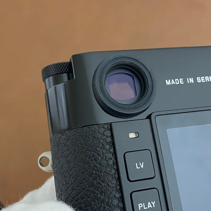 LEICA M10-R Black Paint  付属品完備