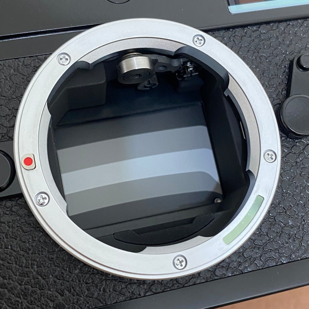 LEICA M10-R Black Paint  付属品完備