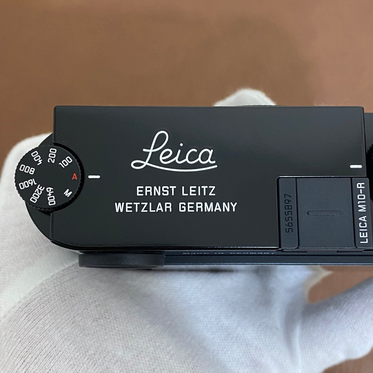 LEICA M10-R Black Paint  付属品完備