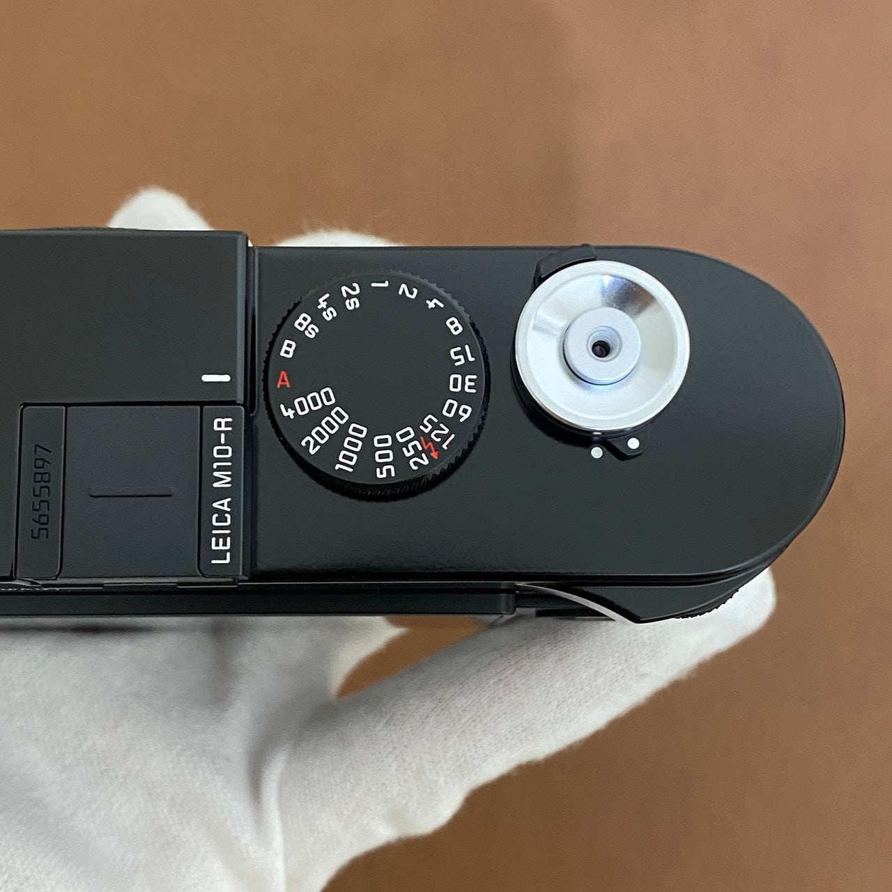 LEICA M10-R Black Paint  付属品完備