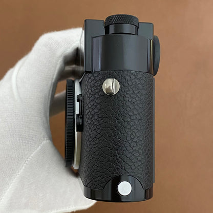 LEICA M10-R Black Paint  付属品完備