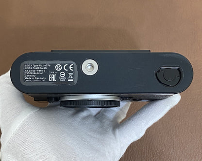 LEICA M10-R Black Paint  付属品完備
