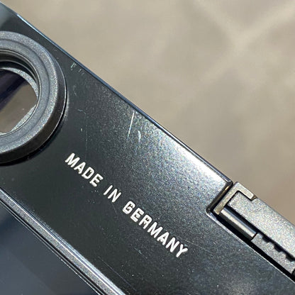 LEICA M10-R Black Paint  付属品完備