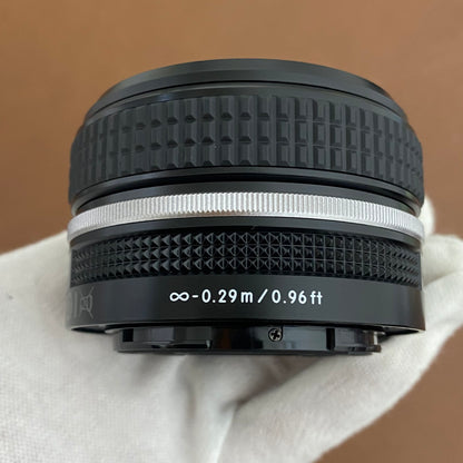 Nikon NIKKOR Z 40mm F2 付属品完備