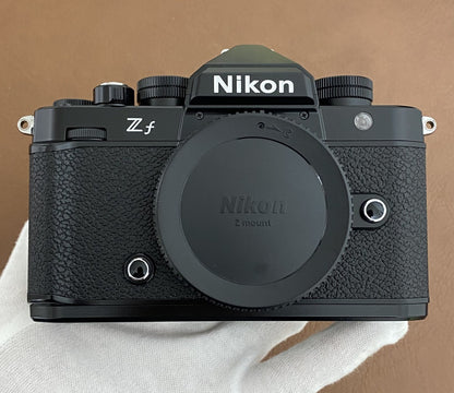 Nikon Z f ボディ Black 付属品完備