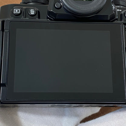 Nikon Z f ボディ Black 付属品完備