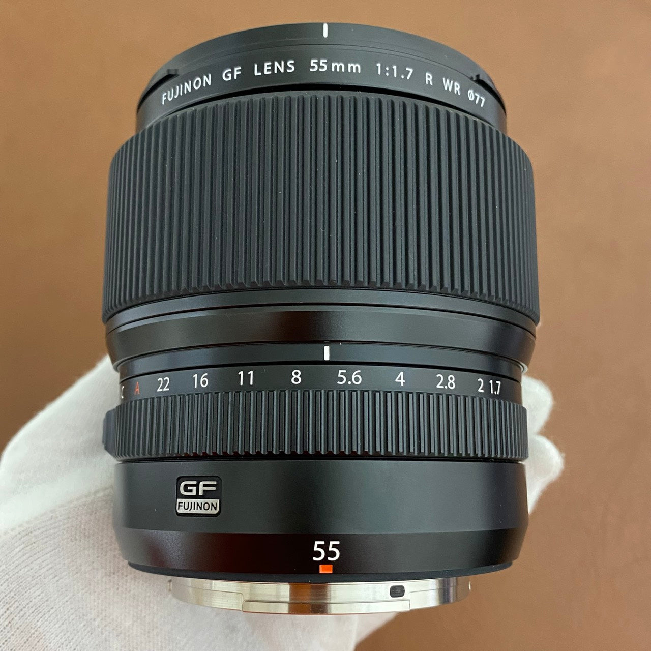 FUJINON GF55mm F1.7 R WR