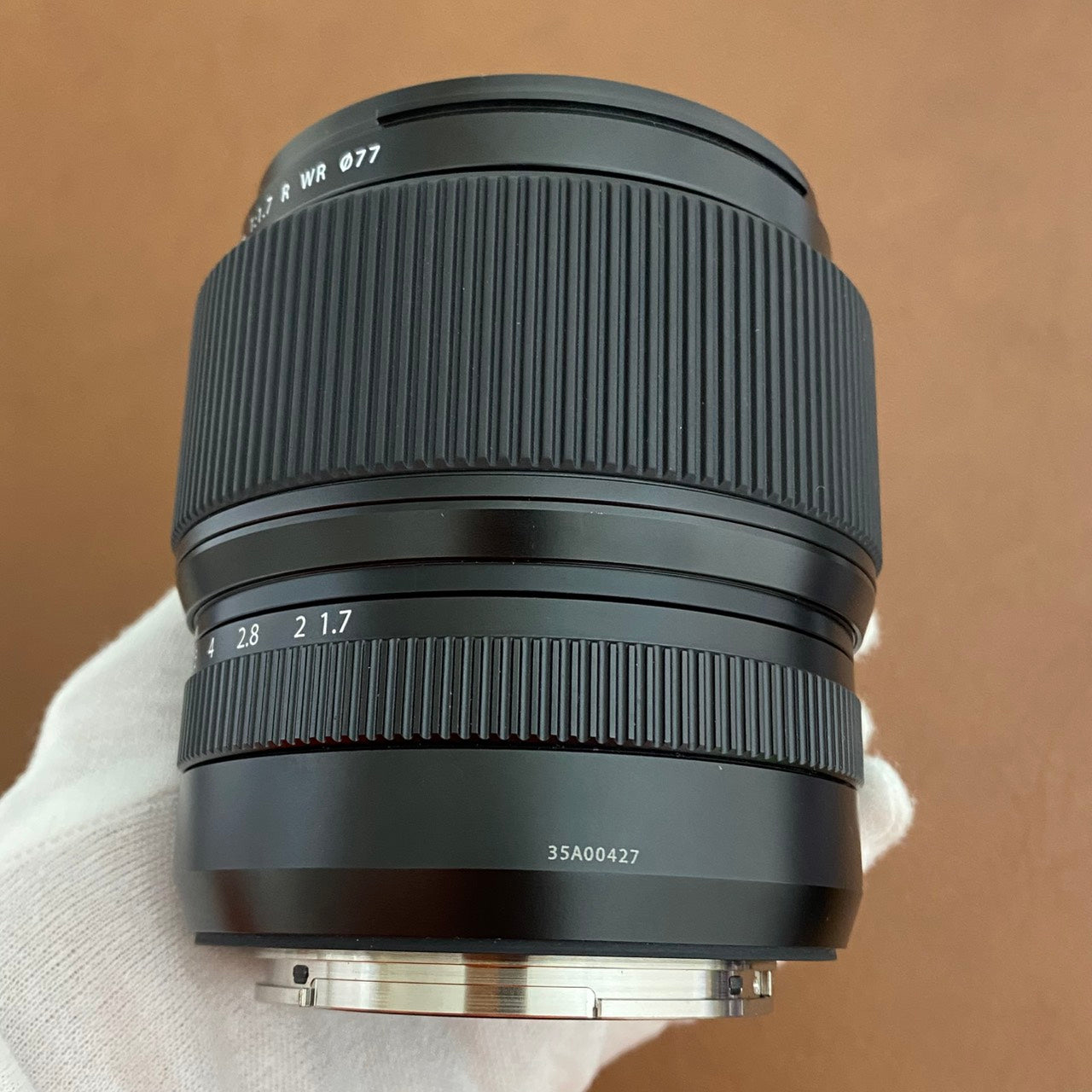 FUJINON GF55mm F1.7 R WR