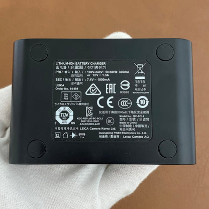 LEICA BC-SCL2 ライカM用 チャージャー 14494