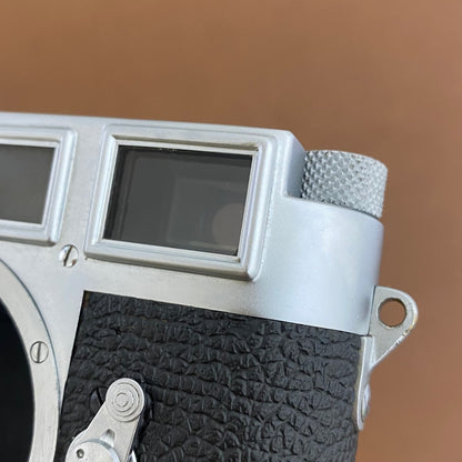 LEICA M3 DS ダブルストローク 1955年製 OH済み