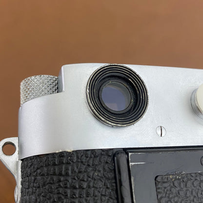 LEICA M3 DS ダブルストローク 1955年製 OH済み