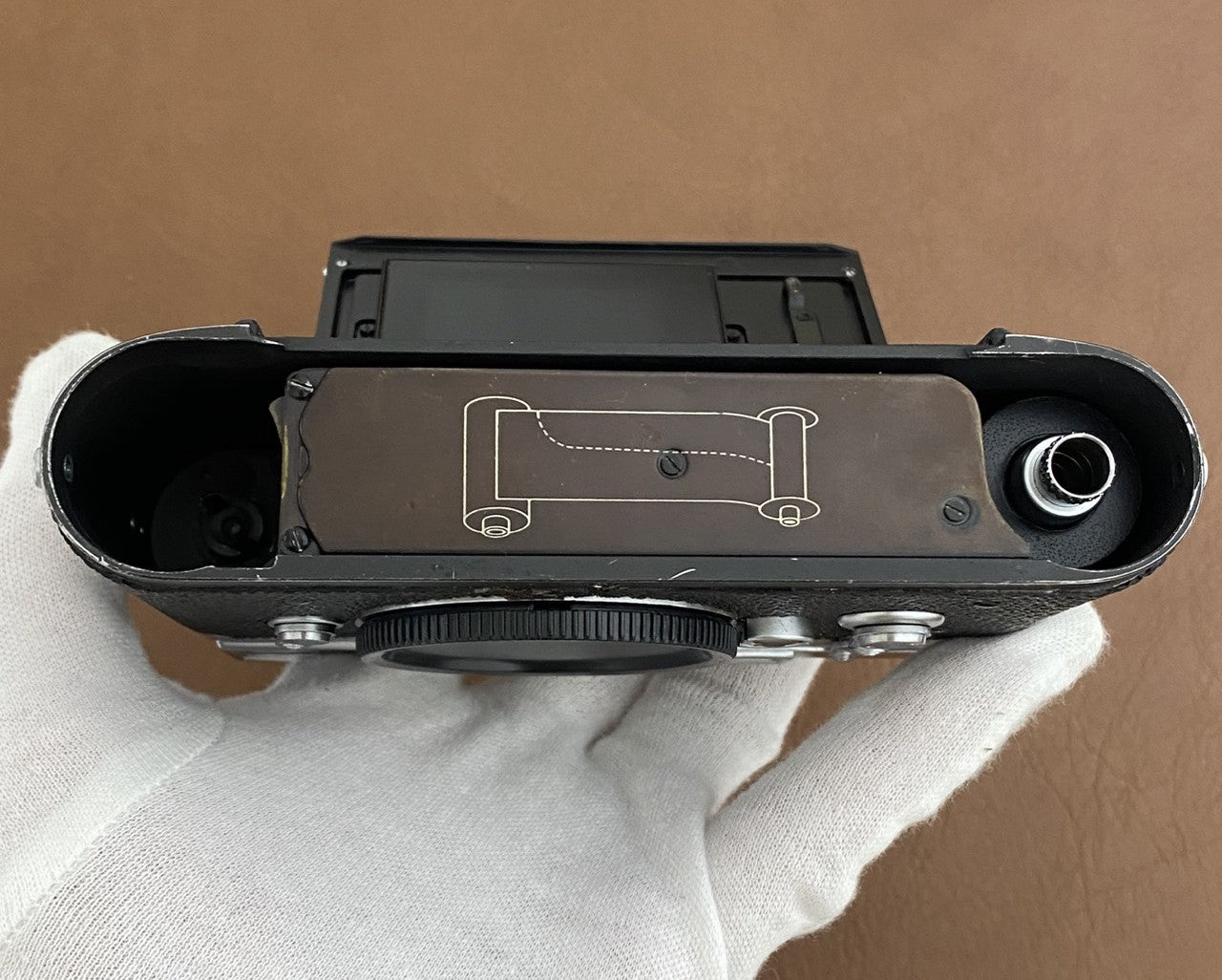 LEICA M3 DS ダブルストローク 1955年製 OH済み