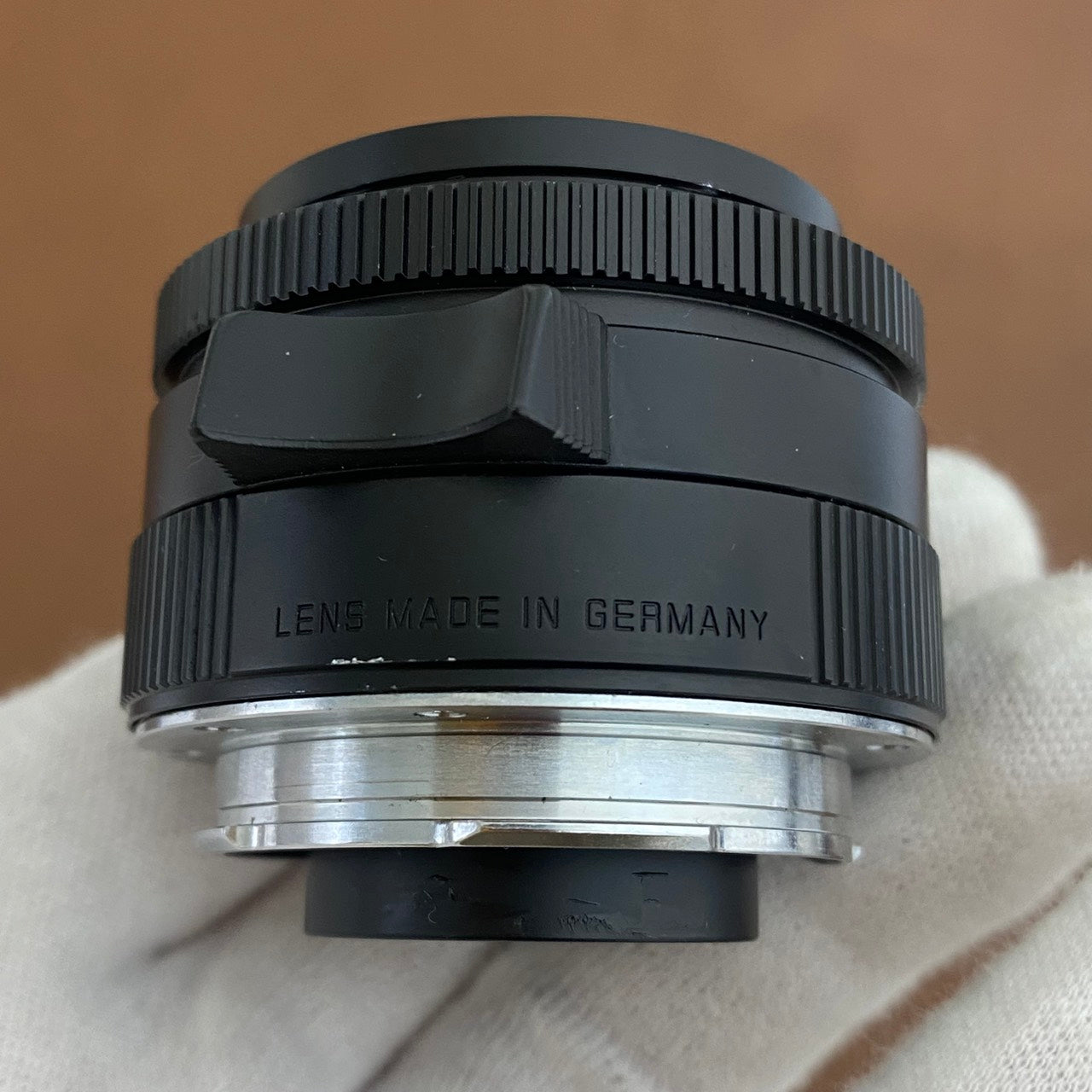 LEICA Summicron M35mm f2.0 ASPH.Black 11879 2000年製 メンテナンス済み
