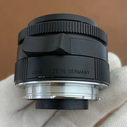 LEICA Summicron M35mm f2.0 ASPH.Black 11879 2000年製 メンテナンス済み